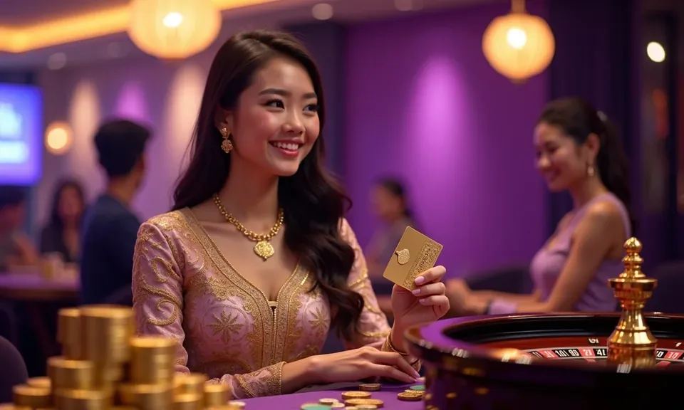 ok69 บาคาร่าเฟิร์สเพอร์สัน